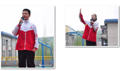 圖3：小選手們登臺(tái)展示.png